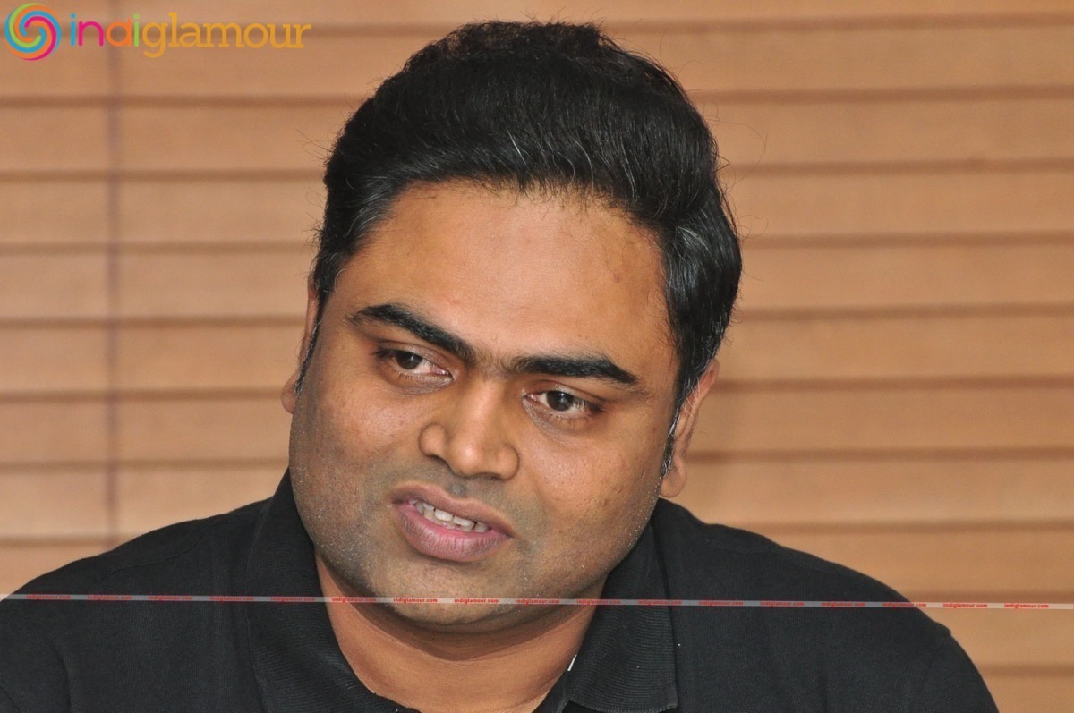 Vamsi Paidipally Actor hd photo
