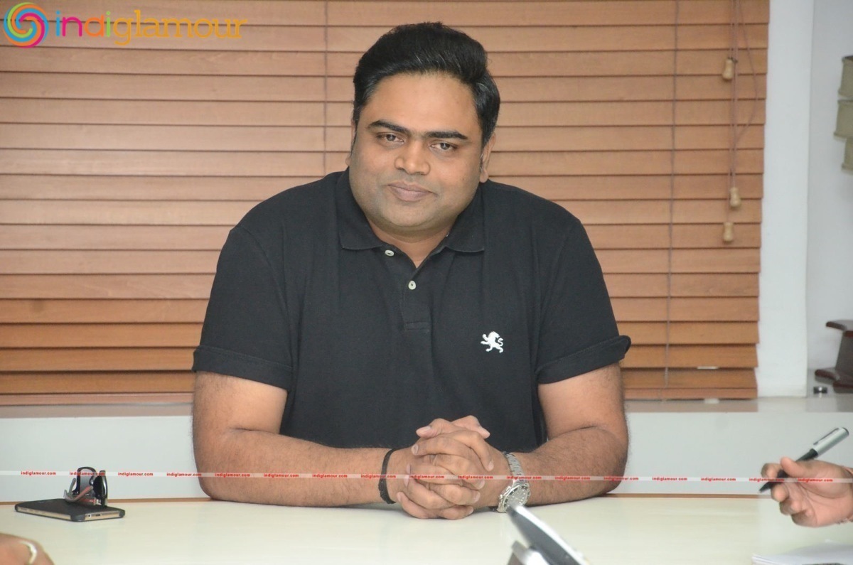 Vamsi Paidipally Actor hd photo