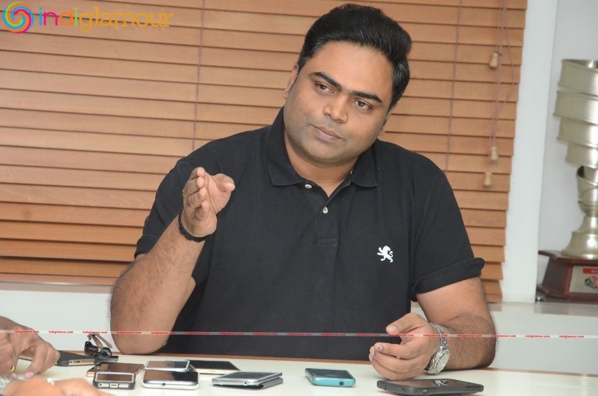 Vamsi Paidipally Actor hd photo