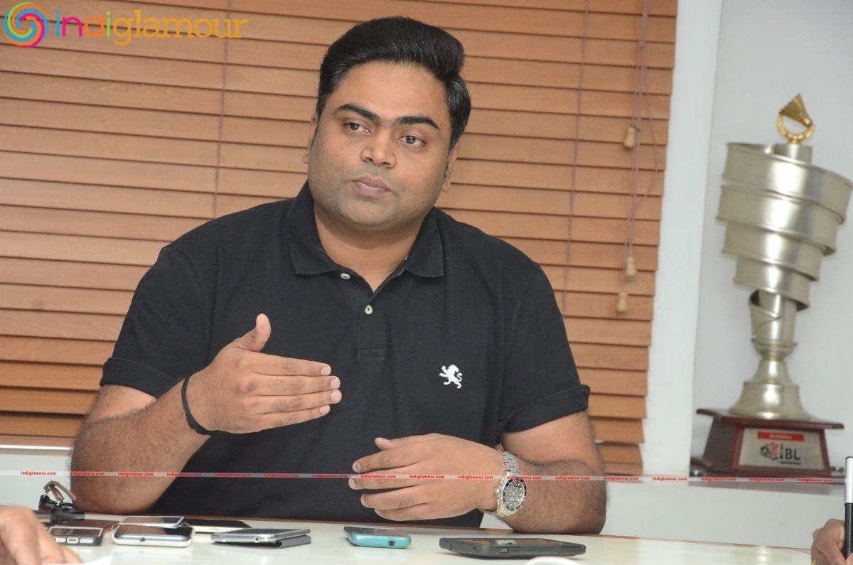 Vamsi Paidipally Actor hd photo