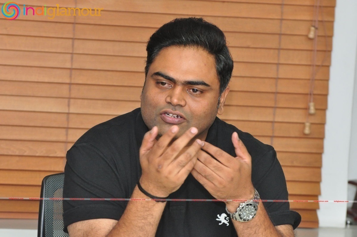 Vamsi Paidipally Actor hd photo