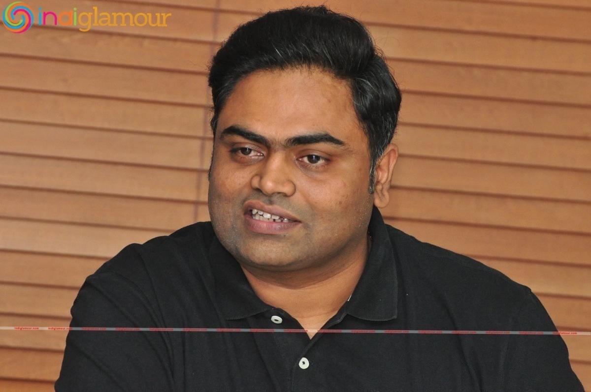 Vamsi Paidipally Actor hd photo