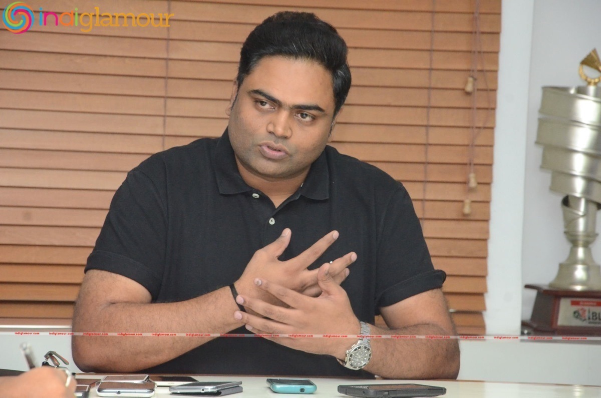 Vamsi Paidipally Actor hd photo