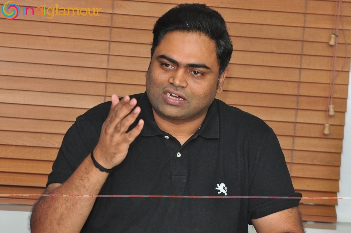 Vamsi Paidipally Actor hd photo