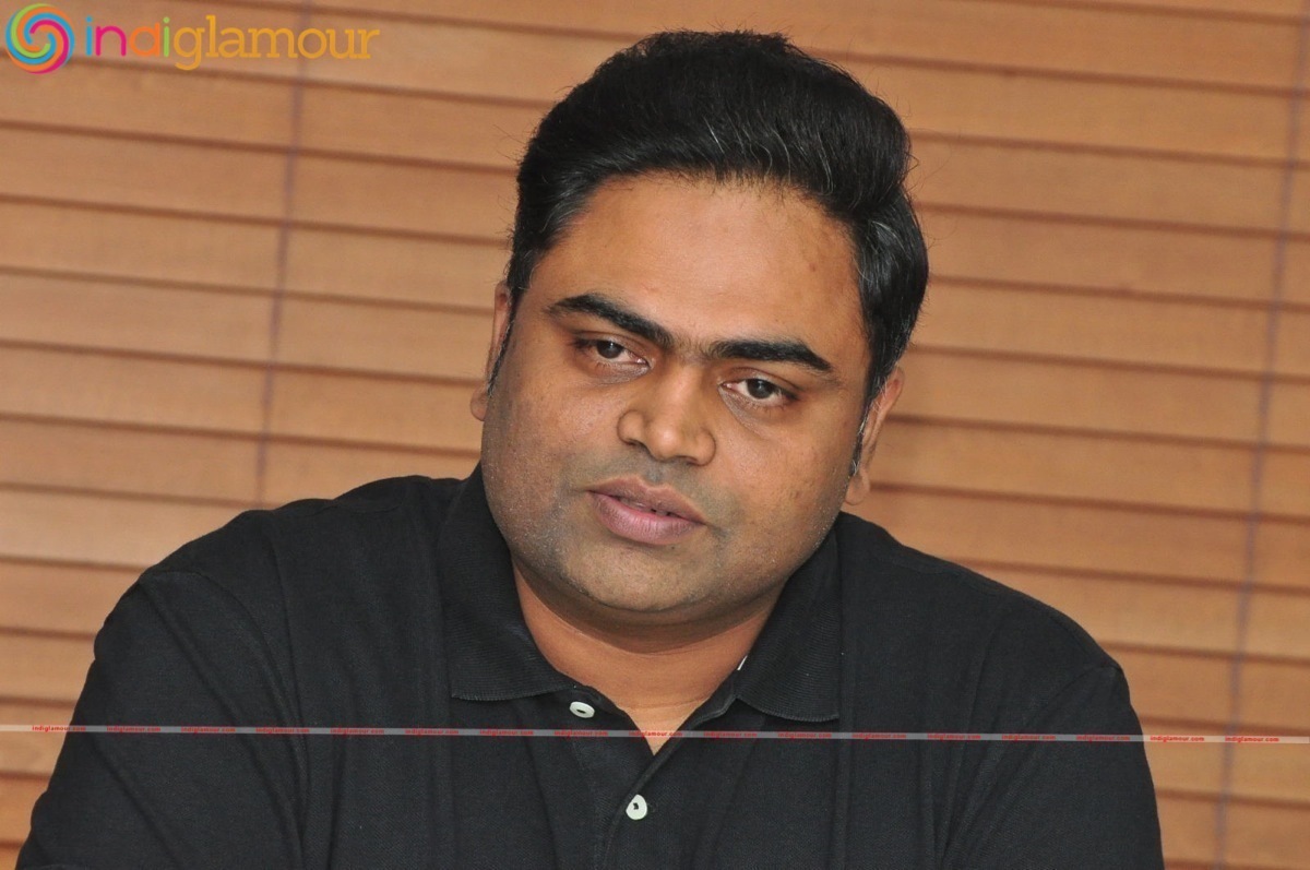 Vamsi Paidipally Actor hd photo