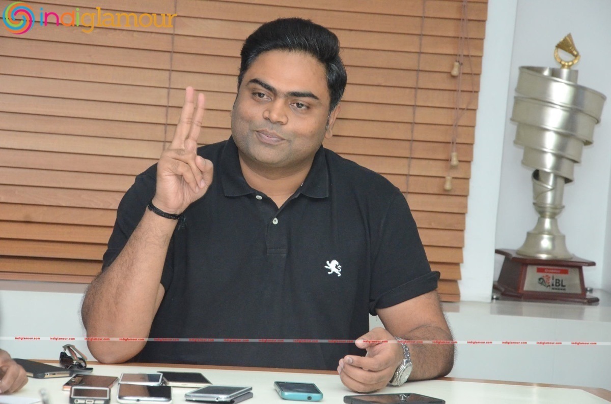Vamsi Paidipally Actor hd photo