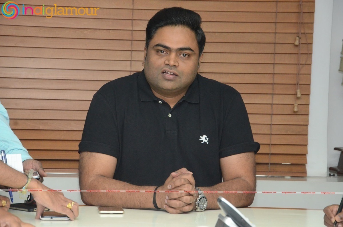 Vamsi Paidipally Actor hd photo