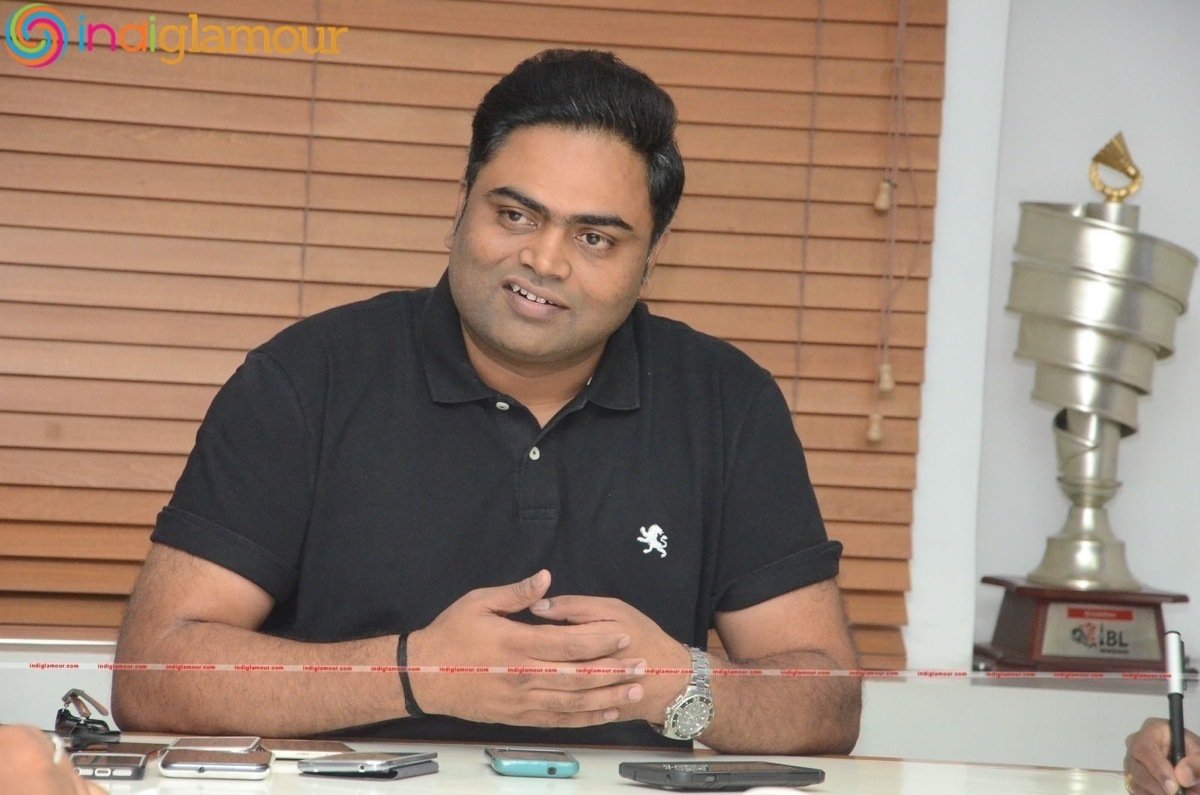 Vamsi Paidipally Actor hd photo