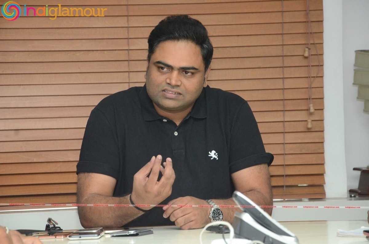 Vamsi Paidipally Actor hd photo