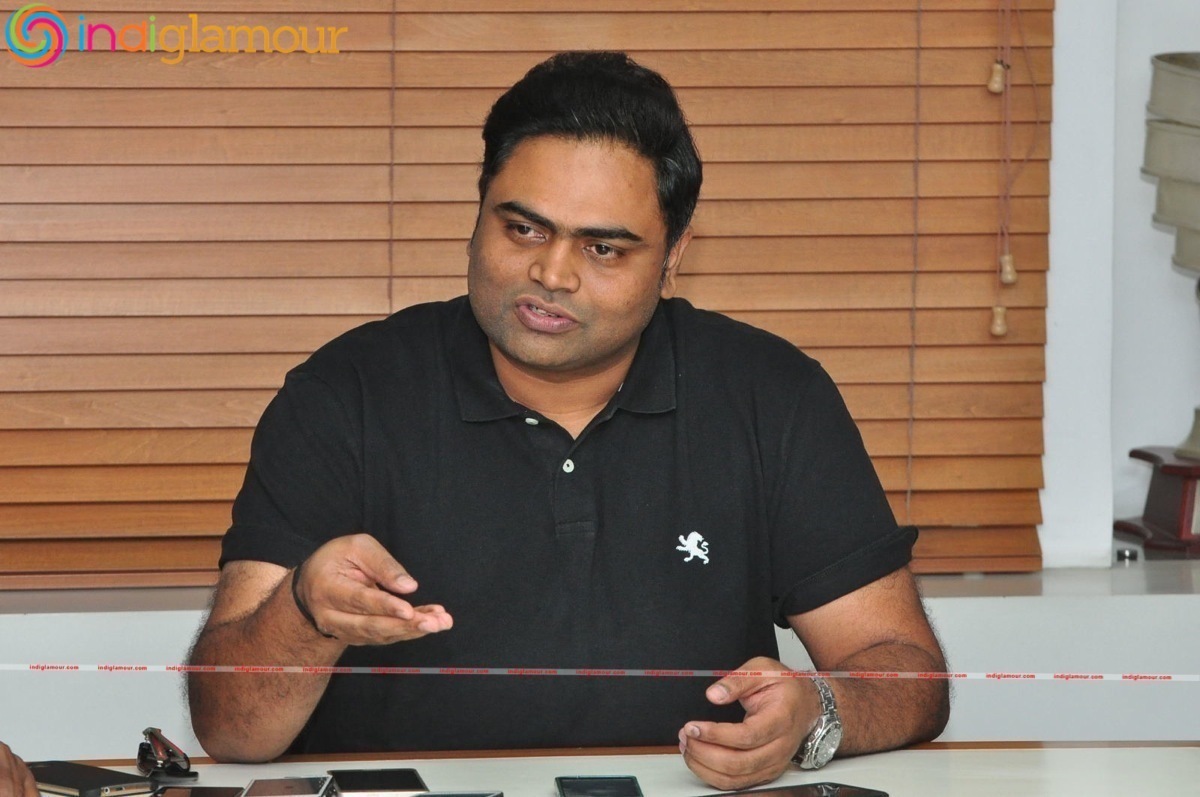 Vamsi Paidipally Actor hd photo