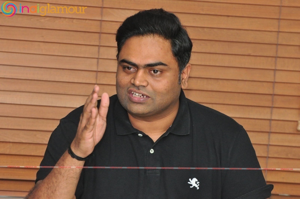 Vamsi Paidipally Actor hd photo