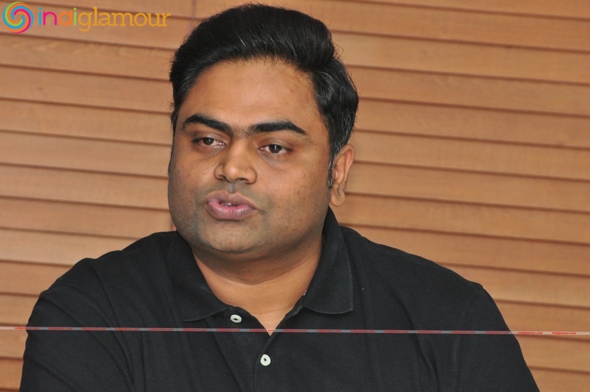 Vamsi Paidipally Actor hd photo