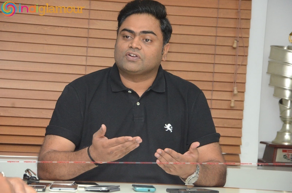 Vamsi Paidipally Actor hd photo