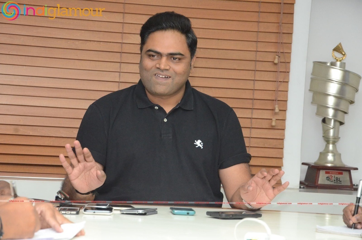 Vamsi Paidipally Actor hd photo