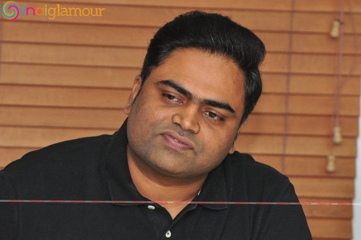 Vamsi Paidipally Actor hd photo