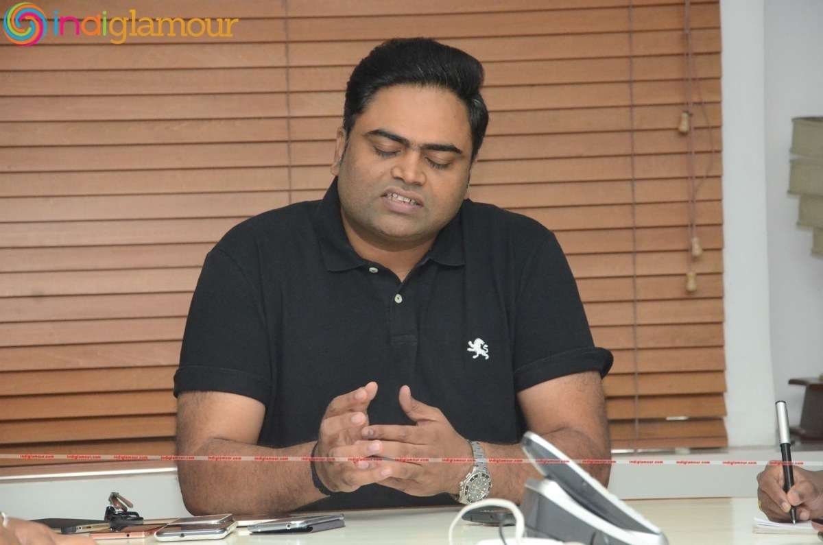Vamsi Paidipally Actor hd photo