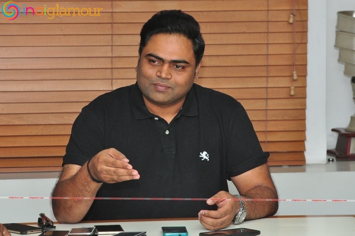 Vamsi Paidipally Actor hd photo