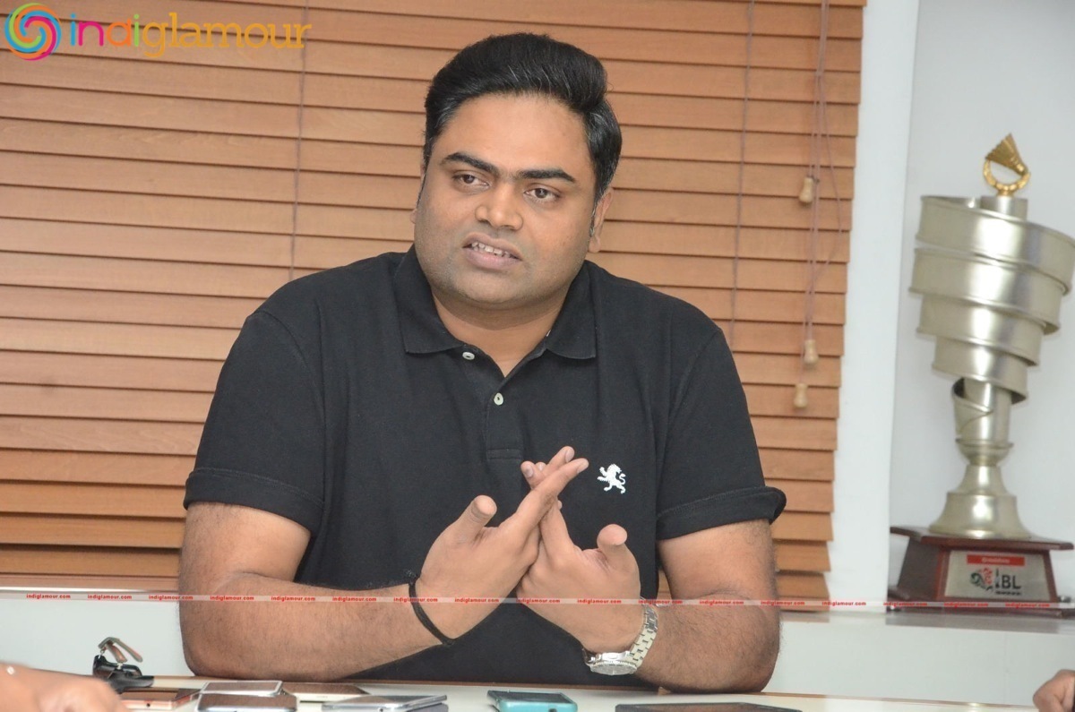 Vamsi Paidipally Actor hd photo