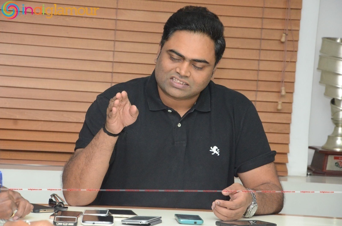 Vamsi Paidipally Actor hd photo