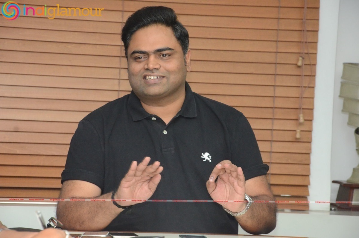 Vamsi Paidipally Actor hd photo