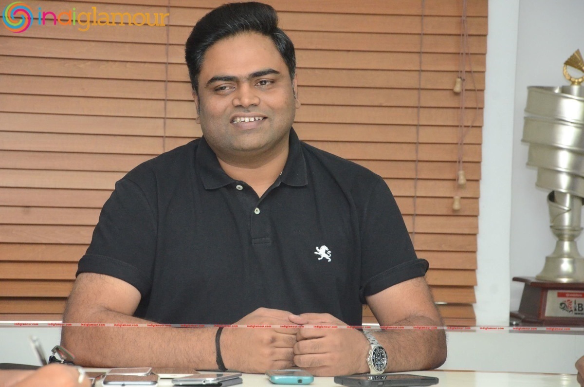 Vamsi Paidipally Actor hd photo