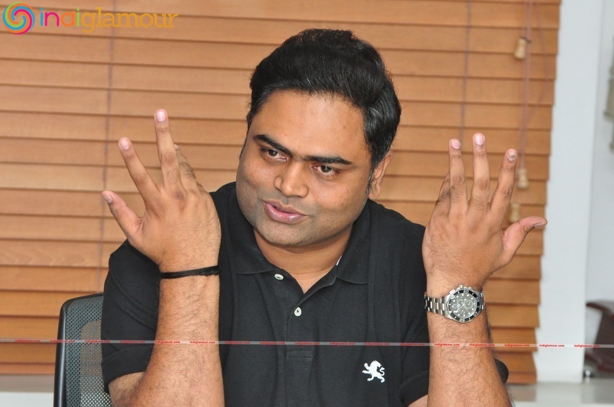 Vamsi Paidipally Actor hd photo