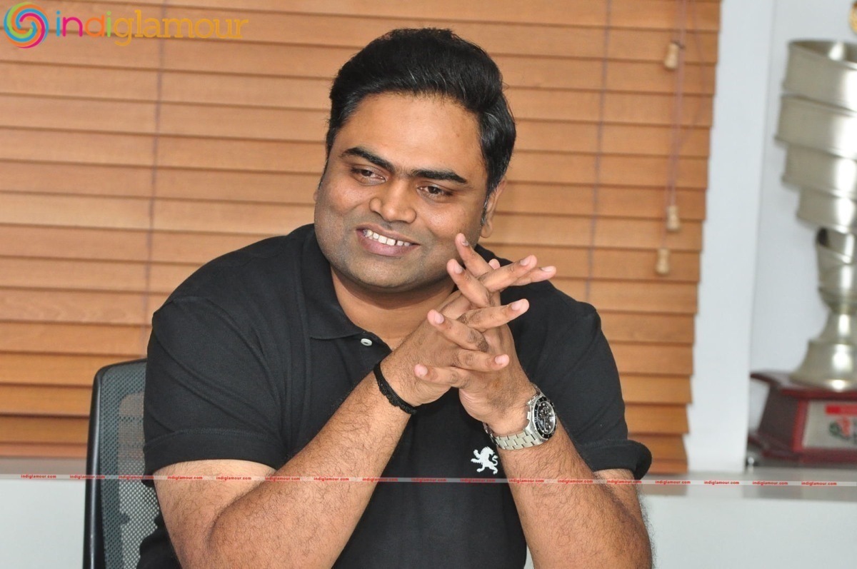 Vamsi Paidipally Actor hd photo