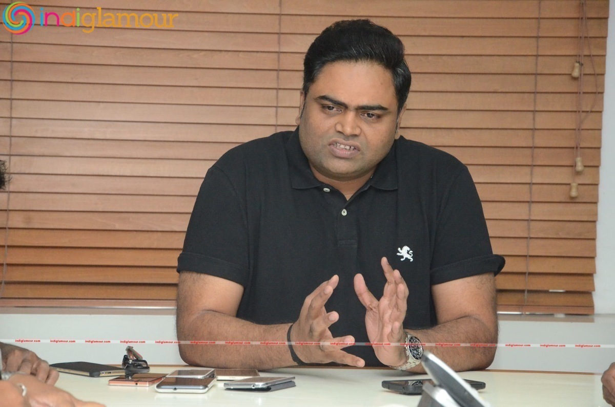 Vamsi Paidipally Actor hd photo