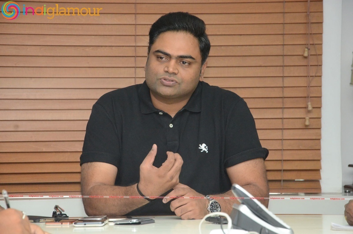 Vamsi Paidipally Actor hd photo