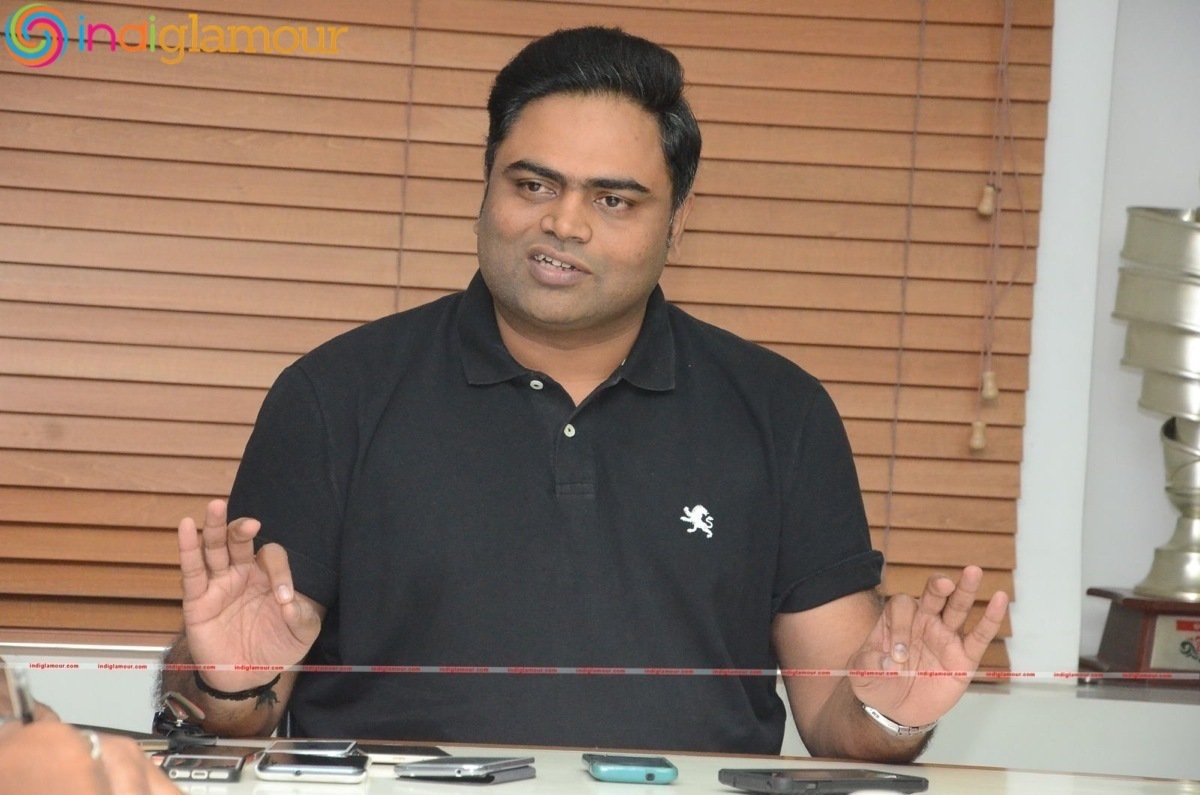 Vamsi Paidipally Actor hd photo