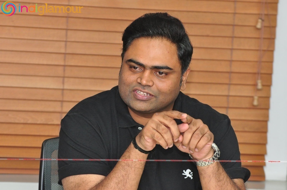 Vamsi Paidipally Actor hd photo