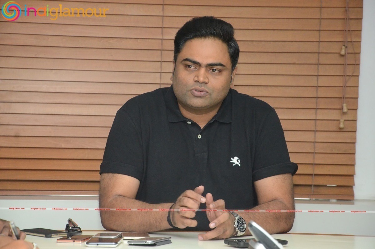 Vamsi Paidipally Actor hd photo