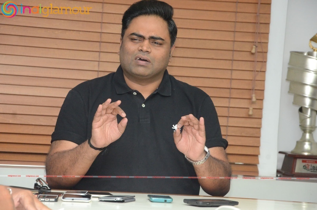 Vamsi Paidipally Actor hd photo