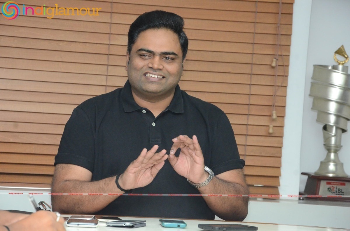 Vamsi Paidipally Actor hd photo