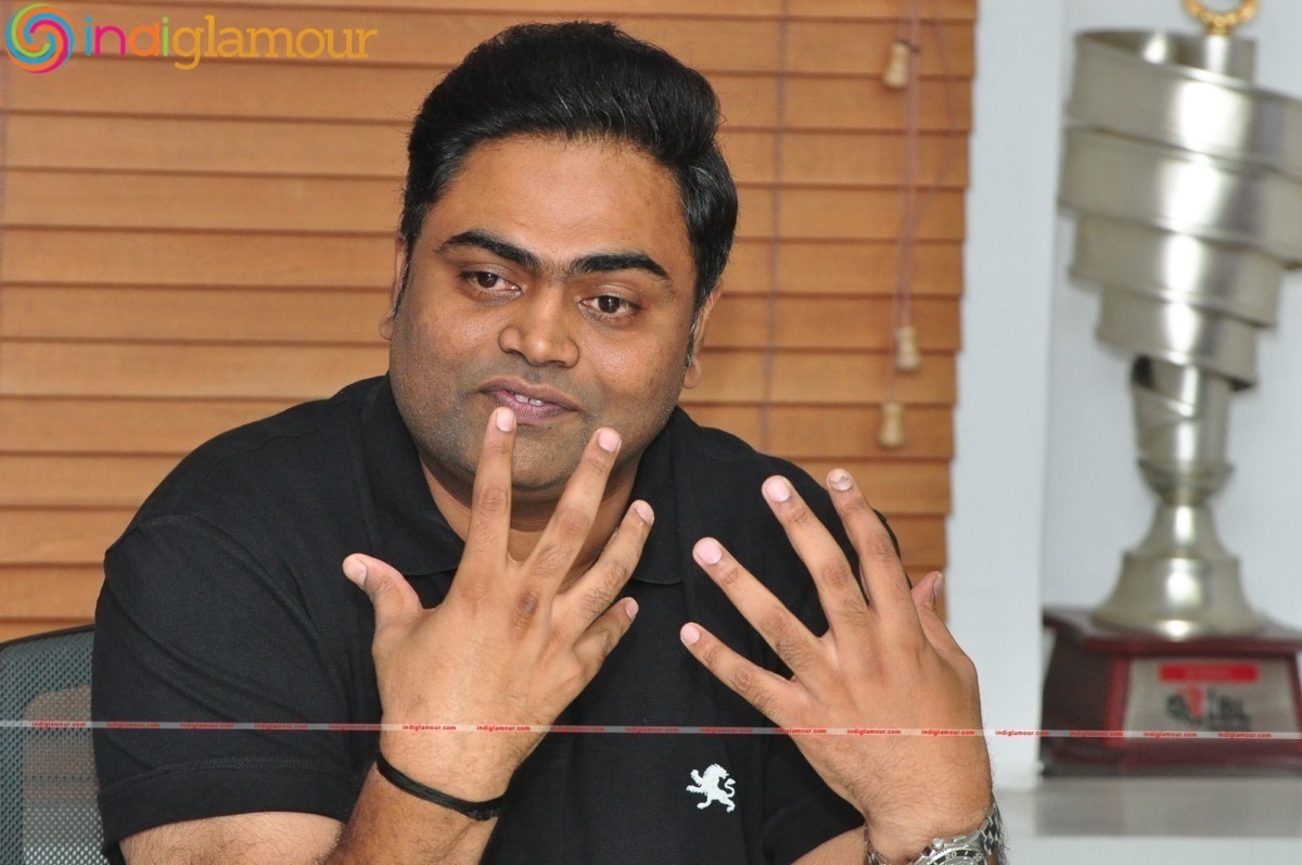 Vamsi Paidipally Actor hd photo
