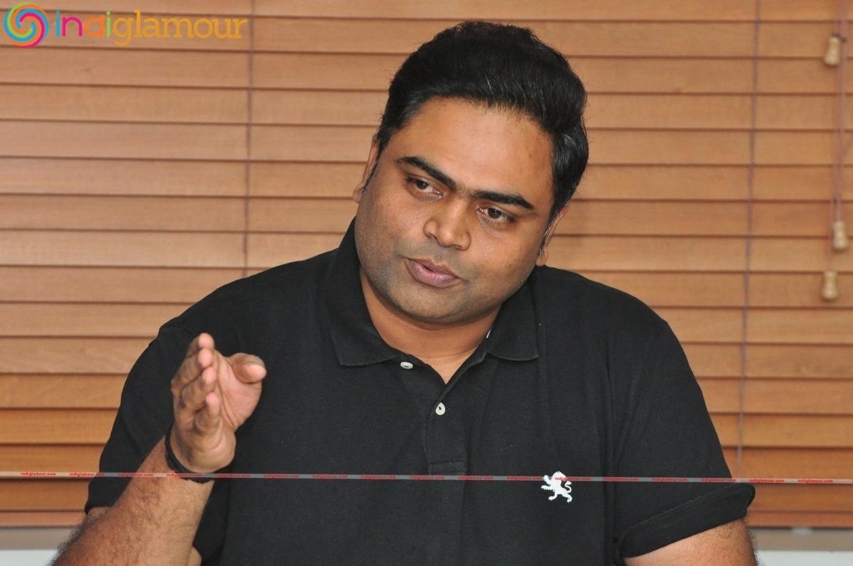 Vamsi Paidipally Actor hd photo