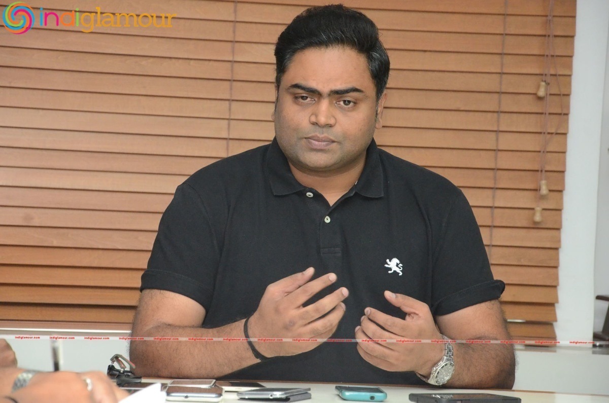 Vamsi Paidipally Actor hd photo