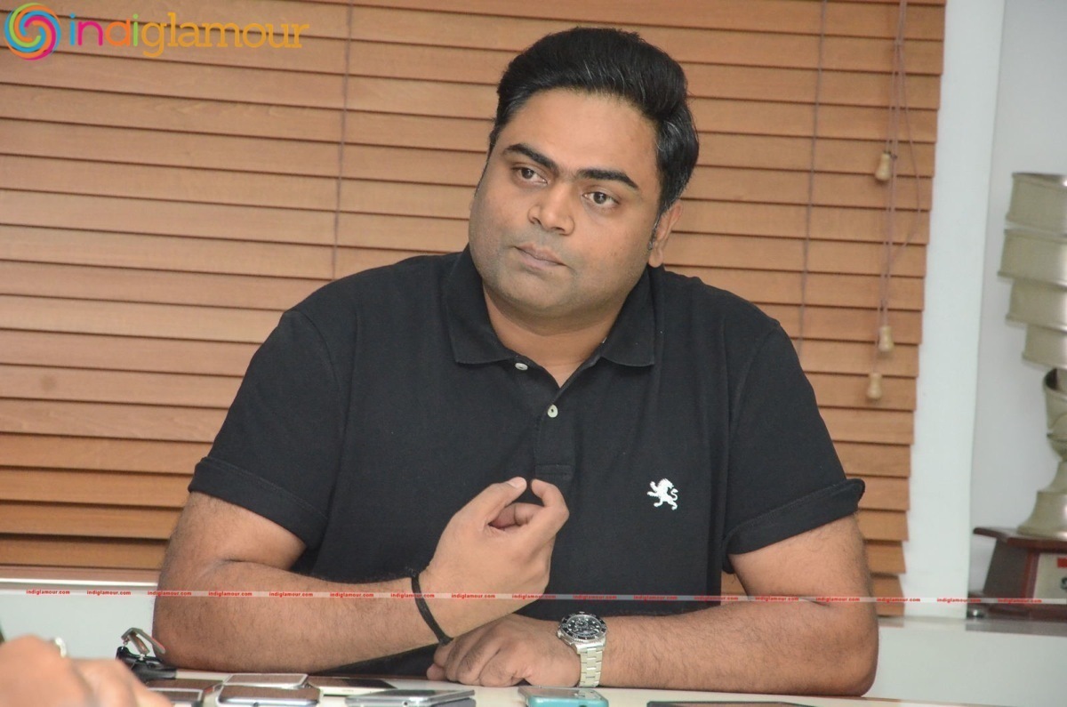 Vamsi Paidipally Actor hd photo