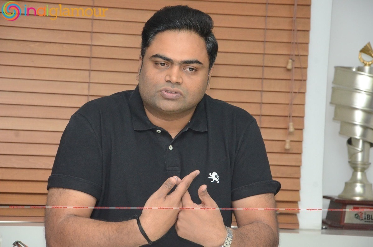 Vamsi Paidipally Actor hd photo