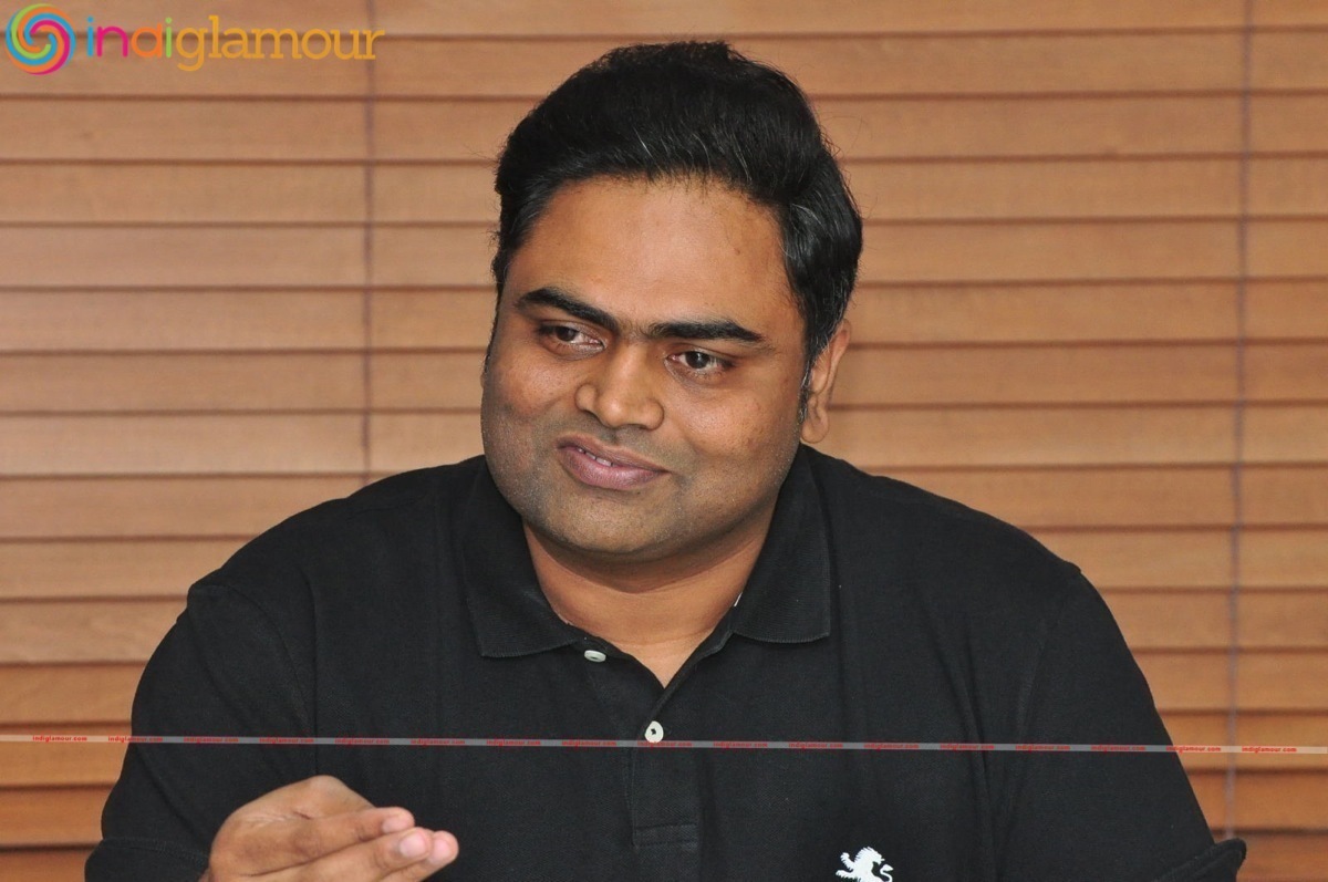 Vamsi Paidipally Actor hd photo