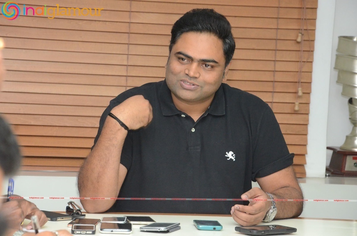 Vamsi Paidipally Actor hd photo