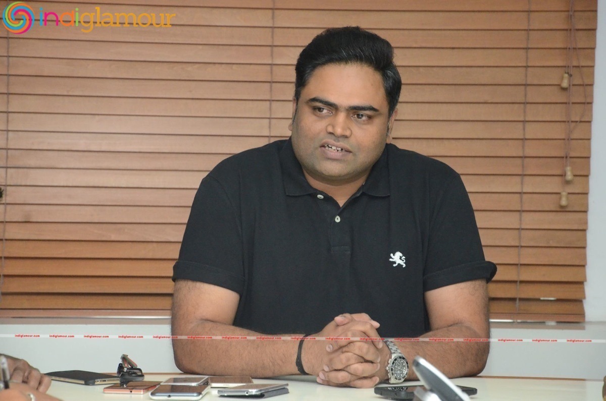 Vamsi Paidipally Actor hd photo