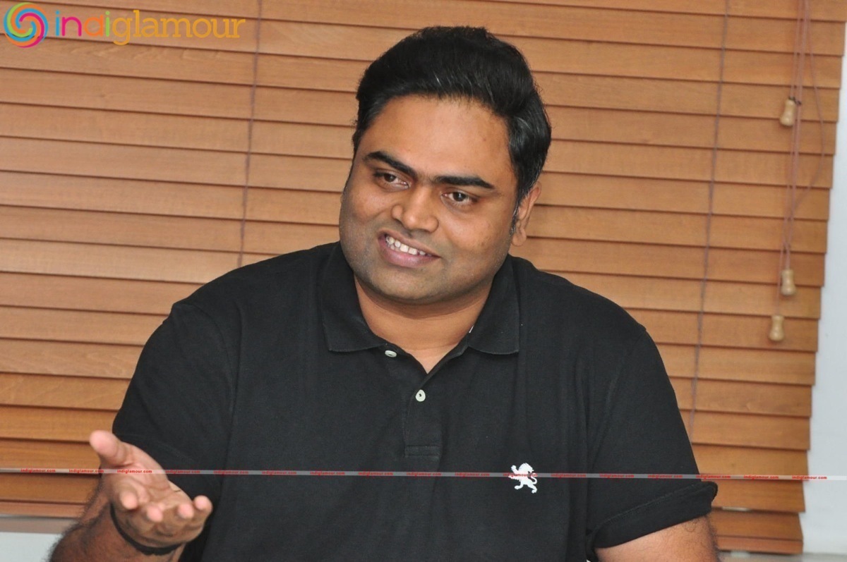 Vamsi Paidipally Actor hd photo