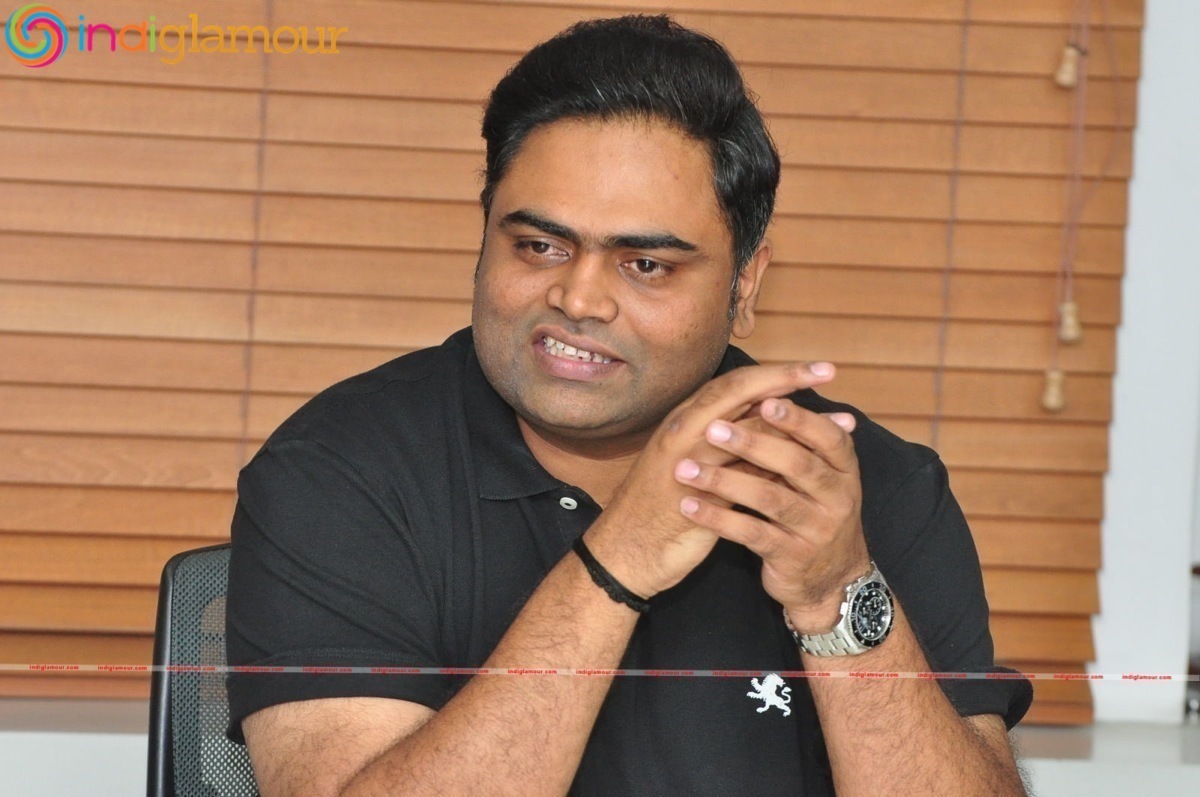Vamsi Paidipally Actor hd photo