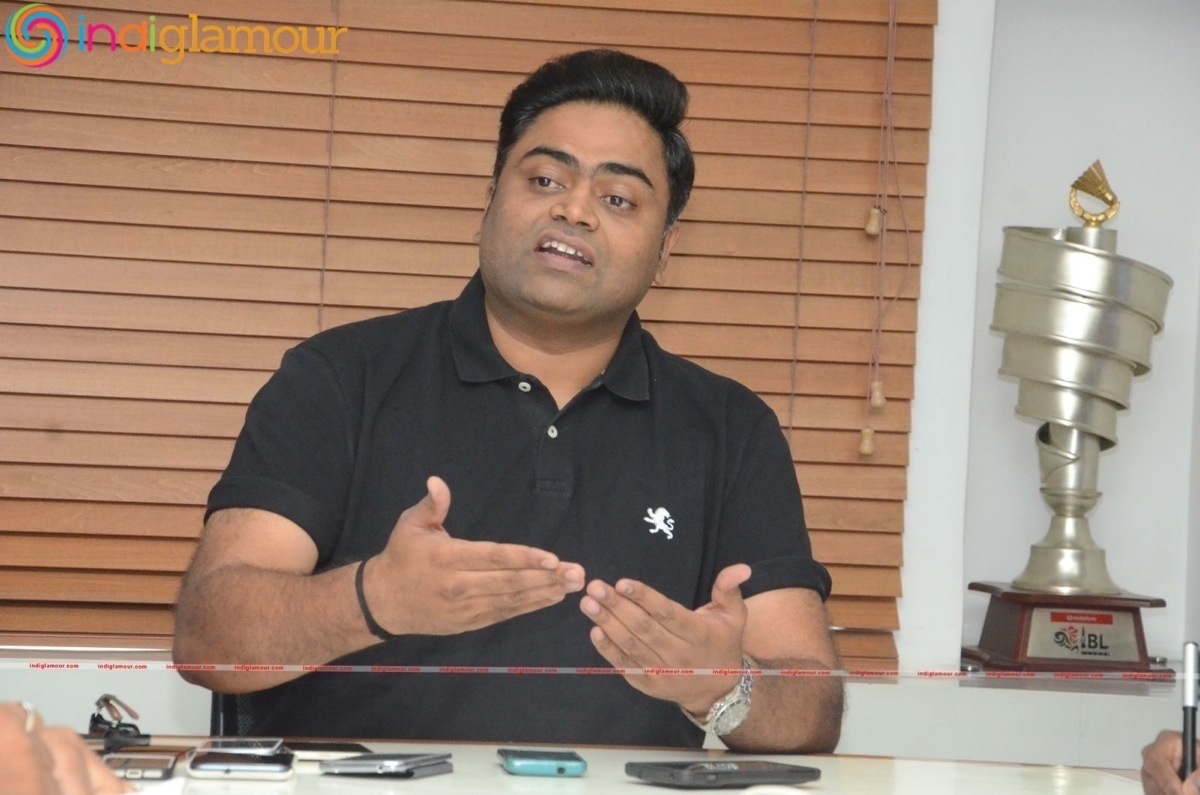 Vamsi Paidipally Actor hd photo