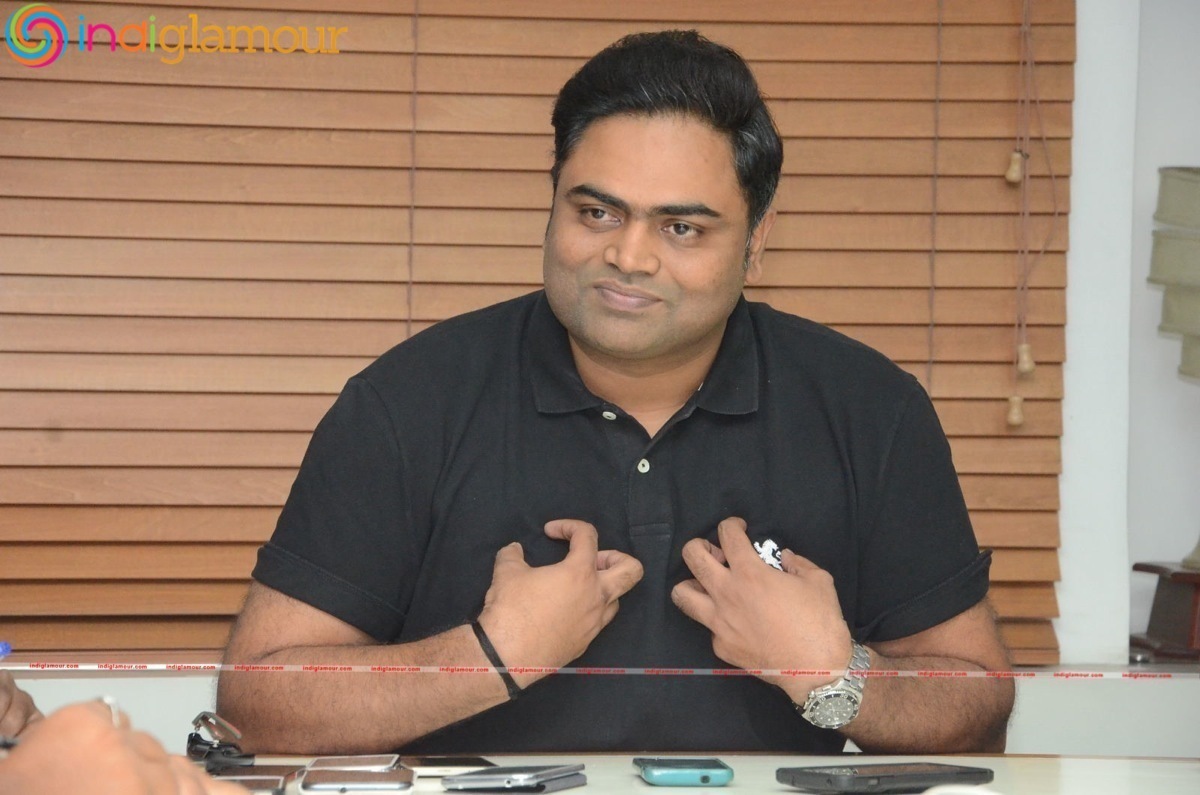 Vamsi Paidipally Actor hd photo