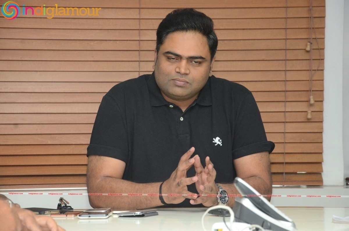 Vamsi Paidipally Actor hd photo