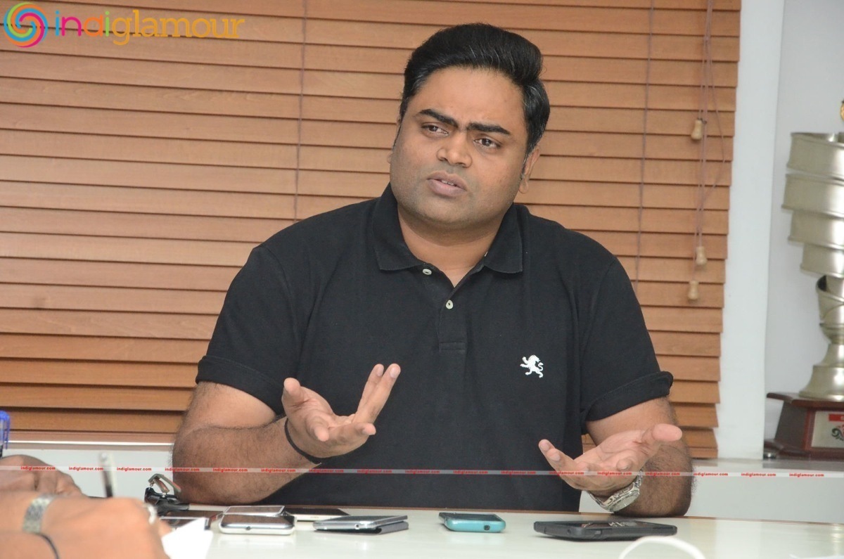 Vamsi Paidipally Actor hd photo