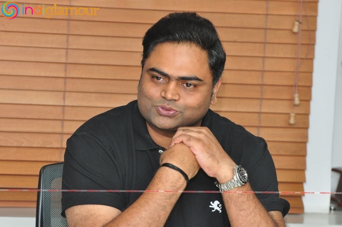 Vamsi Paidipally Actor hd photo