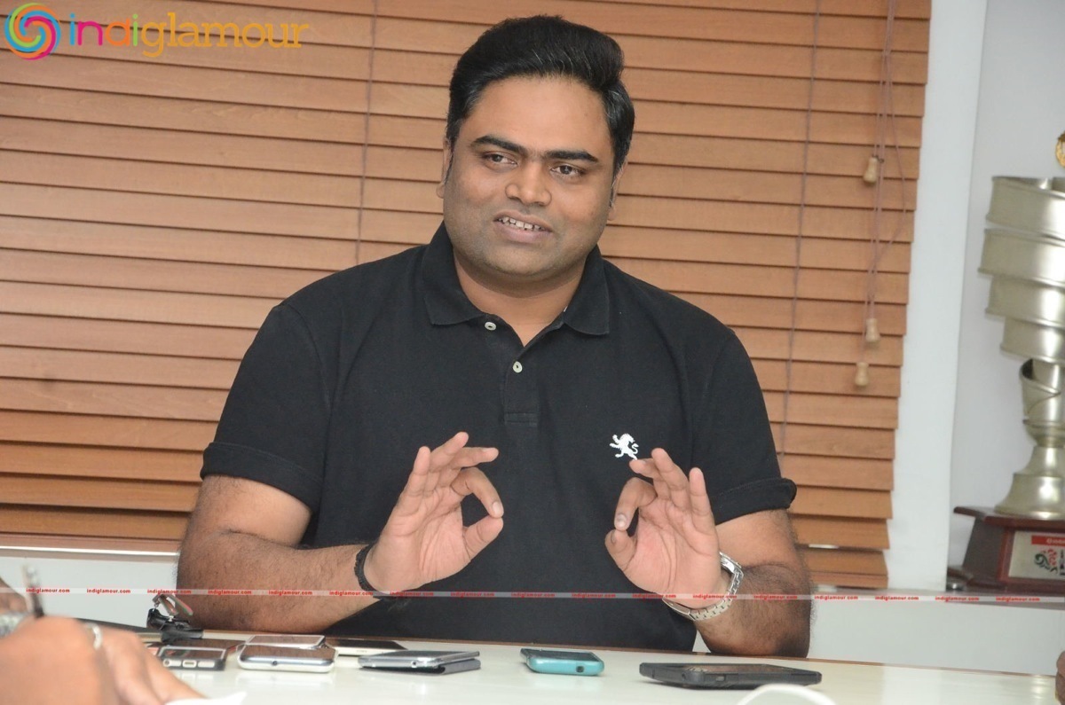 Vamsi Paidipally Actor hd photo